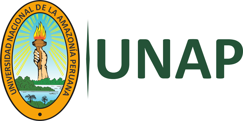 Isotipo de la Universidad Nacional de la Amazonía Peruana